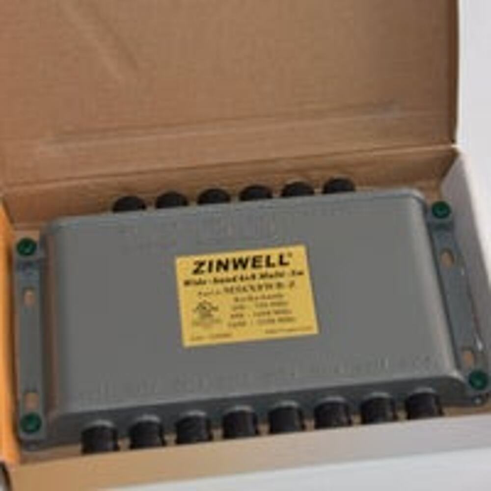 ZINWELL MS6X8WB-Z WIDE BAND 6X8 ANTENNA